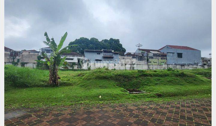 Jual Tanah 646 m2 Strategis di Ijen Nirwana Klojen, Malang Kota