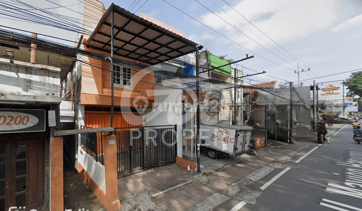 Ruko Bagus Strategis Dijual di Jl. Mt Haryono Dinoyo Malang 1