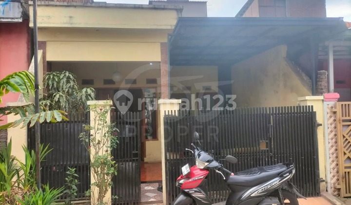 Sell Comfortable House in Komp. Griya Mitra Cileunyi East Bandung West Java