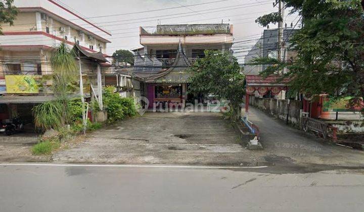 Rumah 2 Lantai Strategis Di Jl. Mt Haryono Balikpapan 2