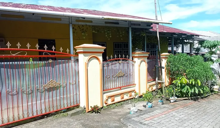 Jual Rumah Siap Huni di Camar Buha Daerah Mapanget Manado Sulawesi Utara 1