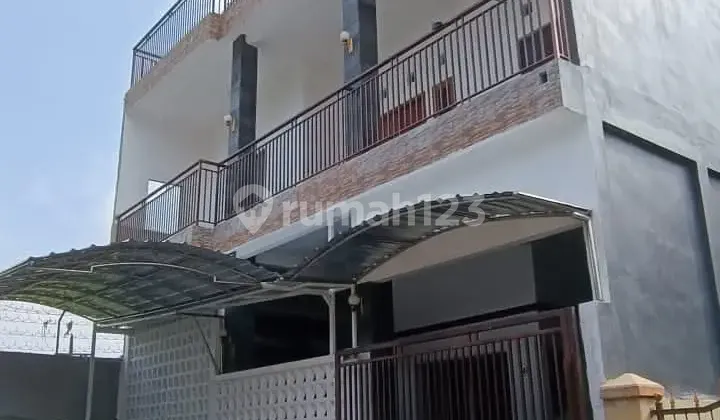 Ready to Occupy Boarding House with 10 Bedrooms, SHM Griyashanta Soekarno Hatta Malang Ready to Occupy Boarding House with 10 Bedrooms, SHM Griyashanta Soekarno Hatta Malang