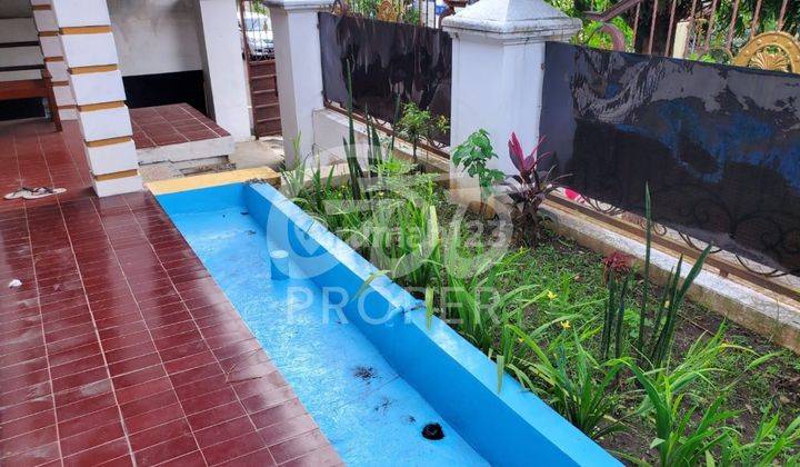 Rumah Mewah Unfurnished HGB di Puncak Buring Indah Barat, Malang 2