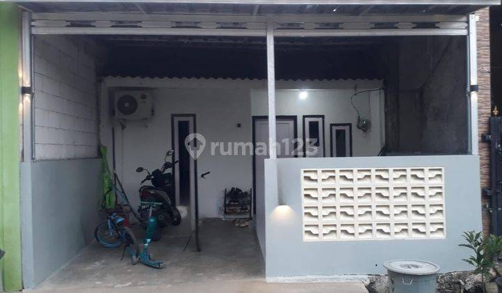 Jual Rumah SHM di Perum Bumi Cikarang, Cikarang 1