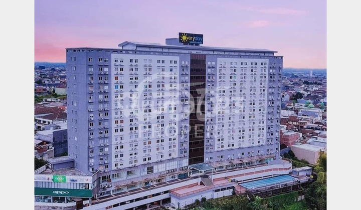 Selling Good Apartment Units in Soekarno-Hatta Malang
