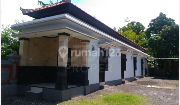 Jual Rukost Strategis di Jl. Kaswari Denpasar Barat Bali