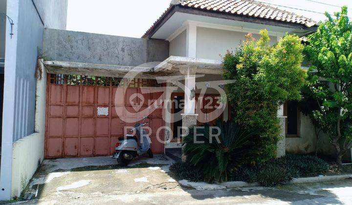 Rumah Jual di Perumahan Bulakrejo Sukoharjo Solo 1