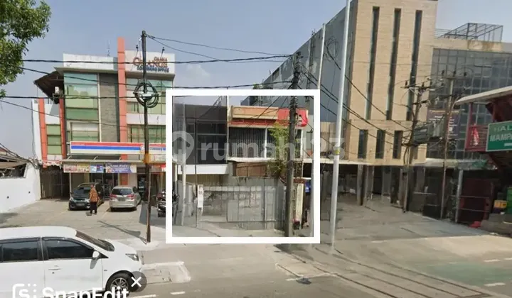 Ruko Bagus 2 Lantai SHM Siap Huni Jl. Mampang Prapatan Raya Pancoran Jakarta Ruko Bagus 2 Lantai SHM Siap Huni Jl. Mampang Prapatan Raya Pancoran Jakarta