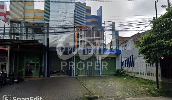 For Sale: 2-Story Shop House on Jl. Tumenggung Suryo, Blimbing, Malang City 1