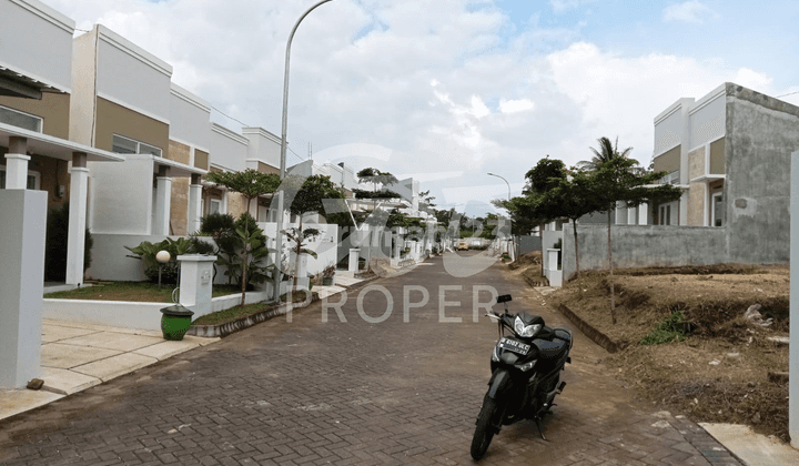 Rumah Semi Furnished SHM di Perumahan Bukit Indah Permai, Malang 2