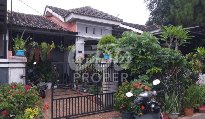 Rumah Dijual di Citra Indah City Bukit Heliconia Bogor 1