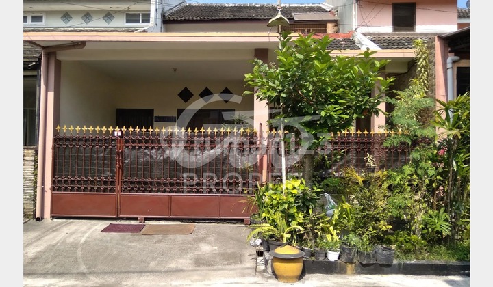 Jual Rumah Nyaman di Jl. Danau Limboto Barat Daerah Sawojajar Kedungkandang Malang