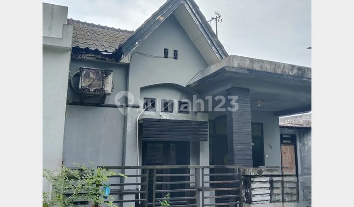 Jual Rumah Murah di Perum Benhil Daerah Percut Seituan Kota Medan 1