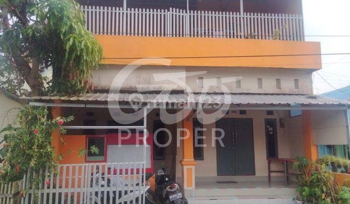 Turun Harga Rumah 2 Lantai SHM di Banjarmasin Utara, Banjarmasin 1