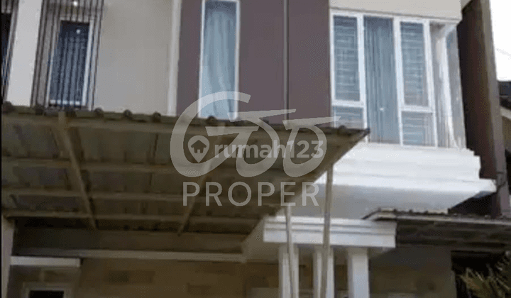 Rumah Unfurnished di Perum Fortuna Joyosuko Merjosari, Malang 1