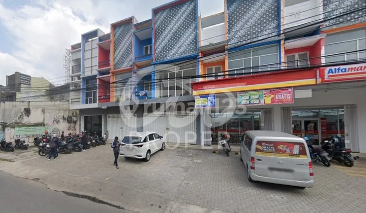 Jual Sewa Ruko 3 Lantai Tengah Kota di Jl. Kedawung Kota Malang