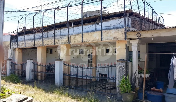 Dijual Rumah Murah di Padang Utara Sumatera Barat