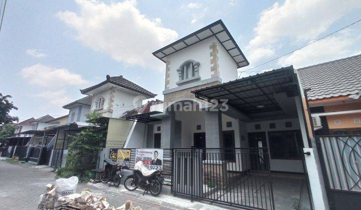 Jual/Sewa Rumah Di Blimbing Permai B32, Malang 2