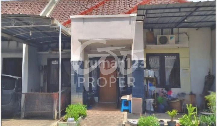 Jual Rumah Cluster Murah di Perumahan City Park Medoho Daerah Pedurungan Kota Semarang Jawa Tengah 1