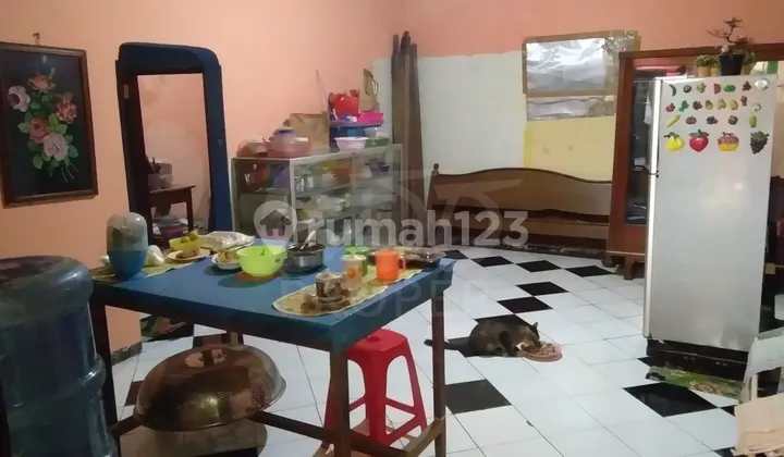 Jual Rumah 1 Lantai di Gang Saroja Daerah Bojonegoro Jawa Timur 2