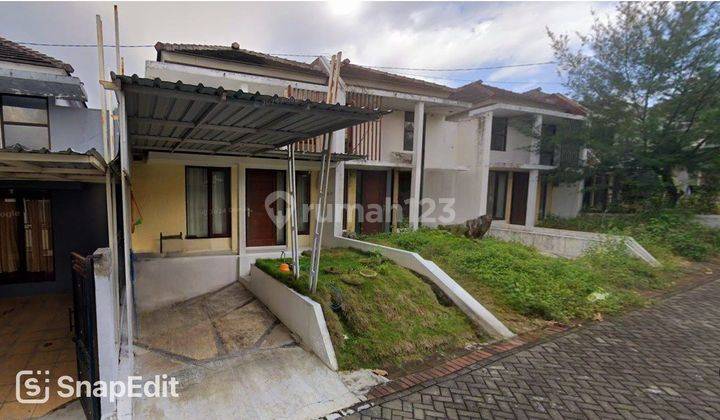 Rumah Shm Bagus Di Bridge Town Tidar Malang 2