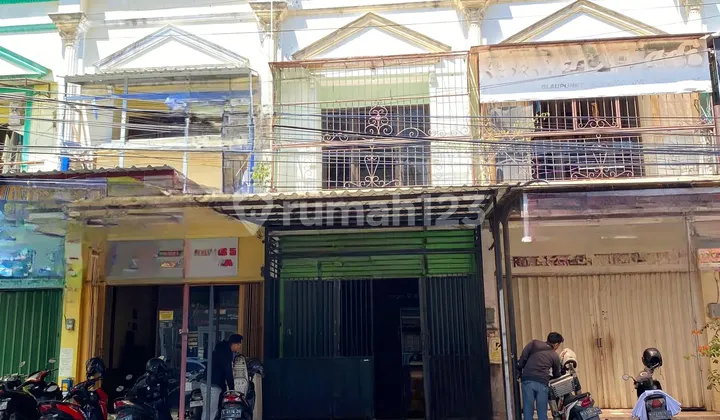 Jual Ruko Kendalsari Lowokwaru, Malang 1