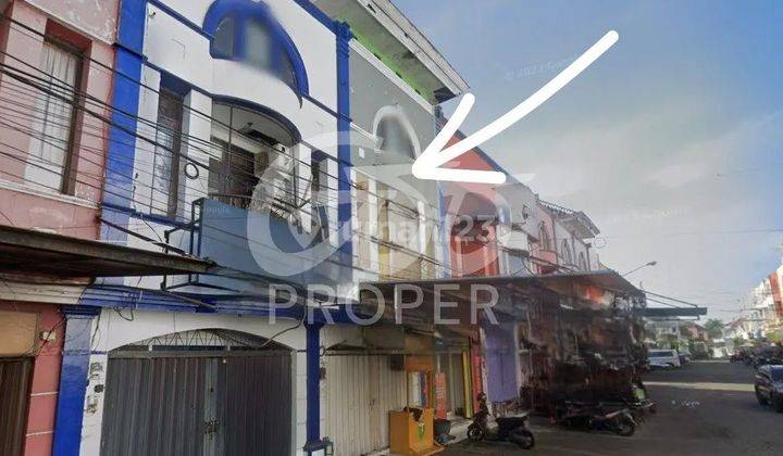 Ruko 2 Lantai di Soekarno-Hatta Indah Lowokwaru, Malang Kota