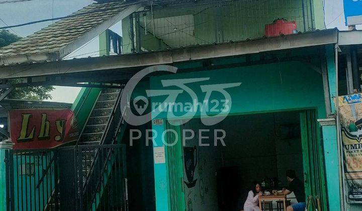 Rukost 18 Kamar Dijual di Jl Kedungwaringin Bekasi 2