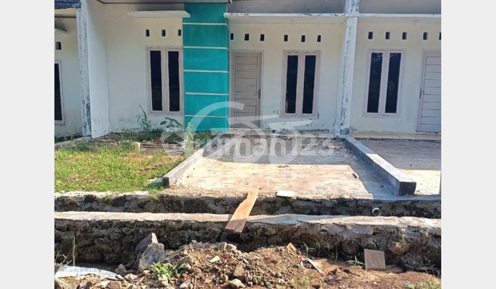 Rumah Siap Huni SHM di Pesona Nirwana Sidomulyo, Lampung Selatan 1