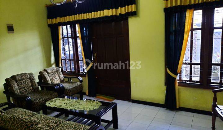 Rumah Bagus Dijual di Jl Pramuka Lawang Malang 2