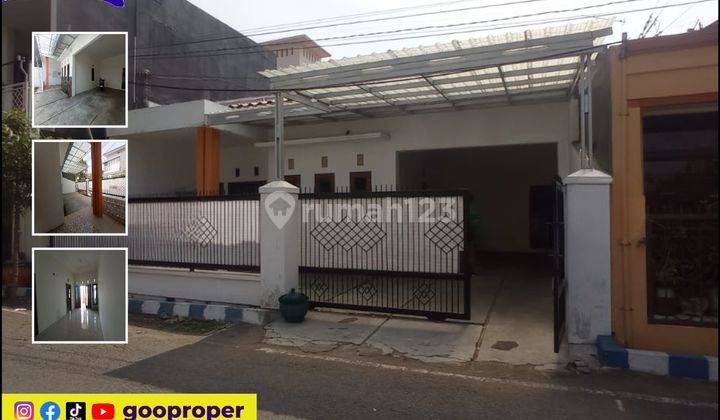 Rumah Kontrakan Shm Bagus Di Jl. Tembaga Sulfat Malang