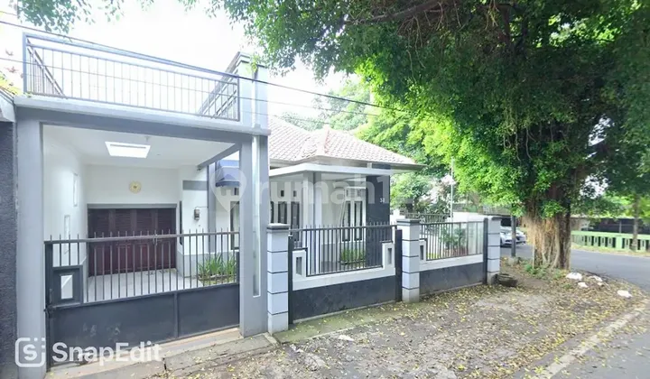 Good House Unfurnished Certificate of Ownership Suhat Lowokwaru, Malang 1