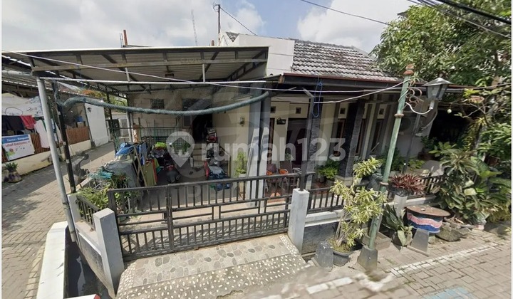 Jual Rumah Jl. Kalicari Tengah Palebon Kec. Padurungan Semarang Jawa Tengah 1