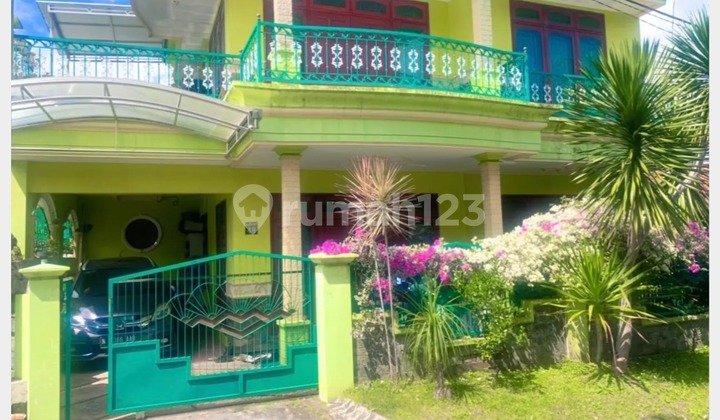 Jual Rumah Daerah Perum Argo Kencana Karangploso Kab. Malang