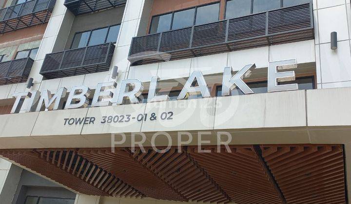 Dijual Apartemen Siap Huni di Meikarta Tower Timberlake Cibitung 2