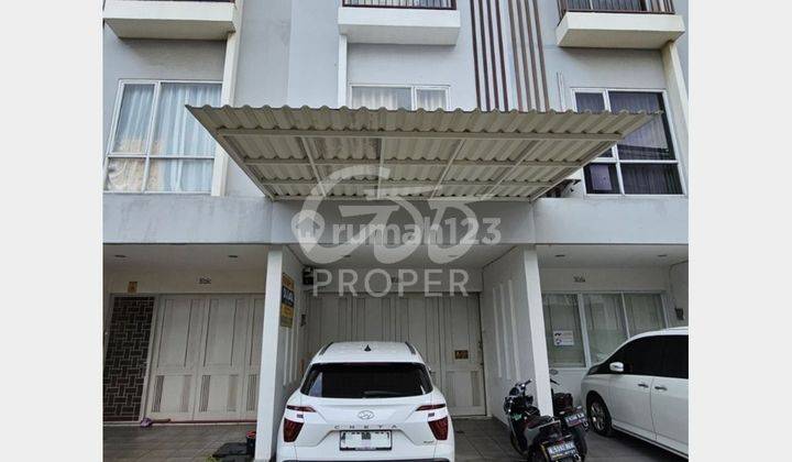 Rumah Minimalis SHM di Cendrawasih Residences Cengkareng, Jakarta Barat 1