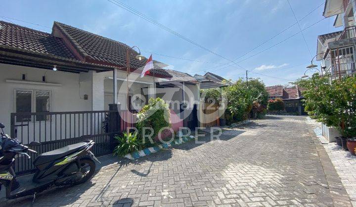 Rumah Bagus Minimalis Unfurnished SHM di Tasikmadu Indah, Malang 2