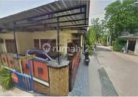 Jual Rumah SHM Hook di Jl. Parang Klitik Daerah Pedurungan Semarang 2
