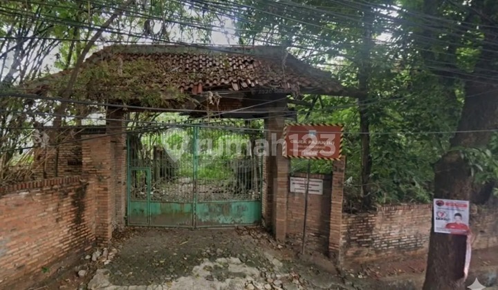 Sell SHM Land on Jl. Raya Munjul, Cipayung Sub-district, East Jakarta Sell SHM Land on Jl. Raya Munjul, Cipayung Sub-district, East Jakarta