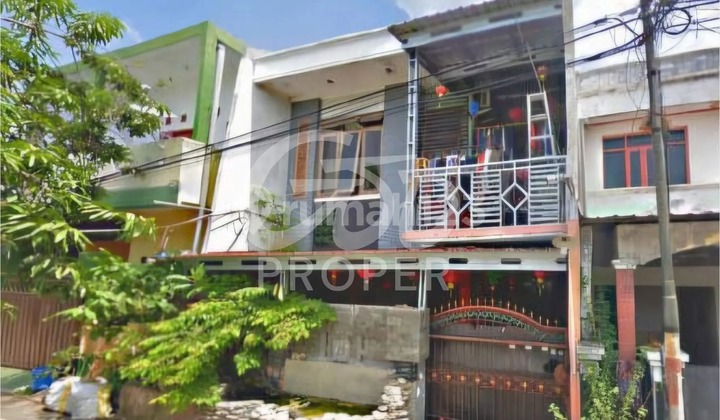 Jual Rumah Murah di Jl. Sidoluhur Muktiharjo Kidul Daerah Pedurungan Semarang Jawa Tengah 1