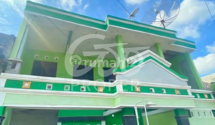 Jual Murah Rumah 2 Lantai di Sinar Waluyo Daerah Tembalang Kota Semarang Jawa Tengah 1
