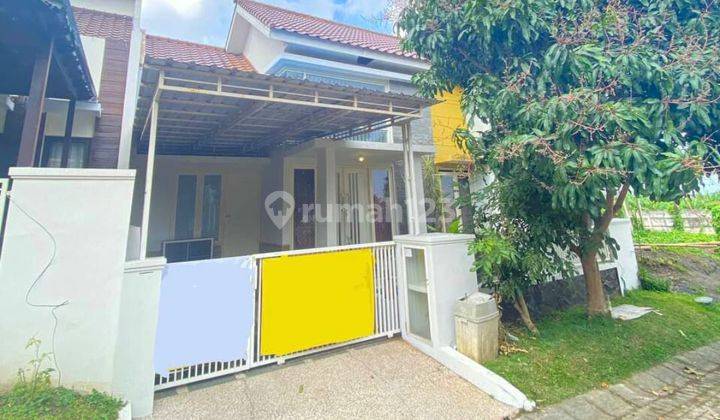 Jual Rumah di Villa Puncak Tidar, Malang 1