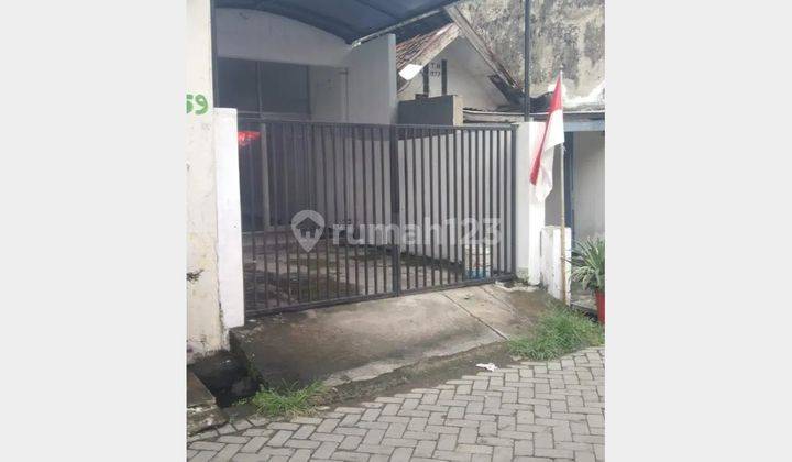 Rumah Dijual di Jl Petemon Kuburan Sawahan Surabaya 1