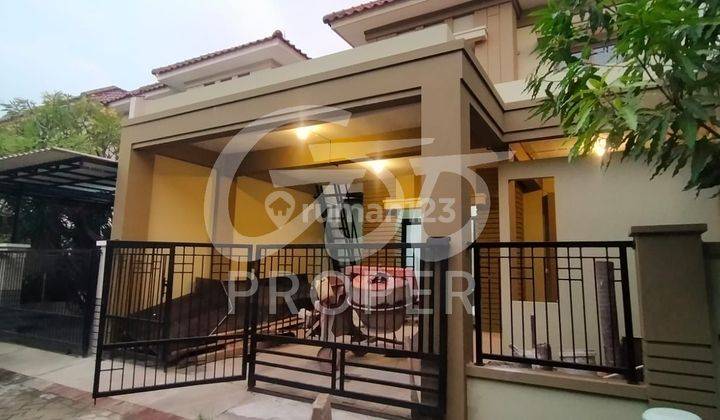 Rumah Mewah Disewakan di Jl Ahmad Yani Surabaya 2