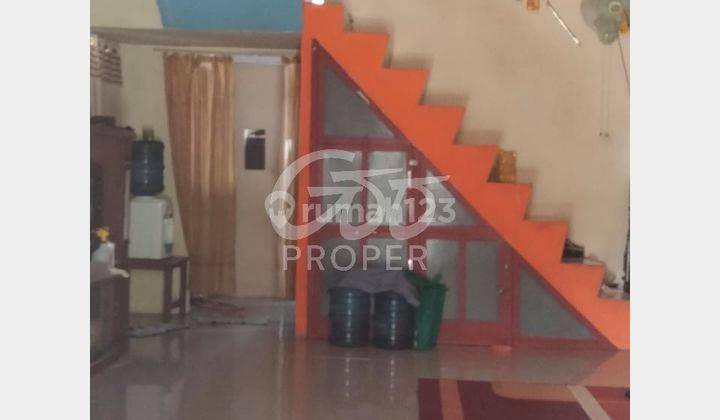 Turun Harga Rumah 2 Lantai SHM di Banjarmasin Utara, Banjarmasin 2