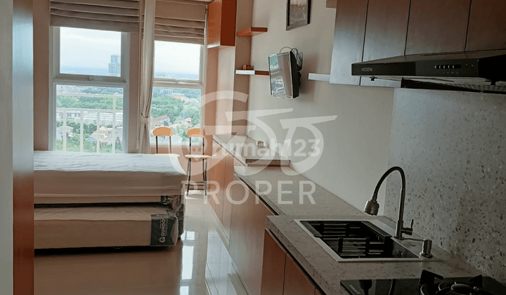 Apartemen Dijual di Batu Samesta Serpong Tangerang Selatan 2