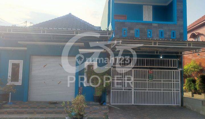 Rumah 2 Lantai SHM di Tambak Yudan Purworejo, Pasuruan 1