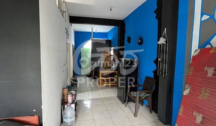 Jual Ruko 2 Lantai 120 m2 SHM Jl. Terusan Sulfat Blimbing, Malang Kota 2