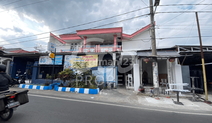 Jual Kost 3 Lantai di Jl. Candi Agung, Malang SHM 1