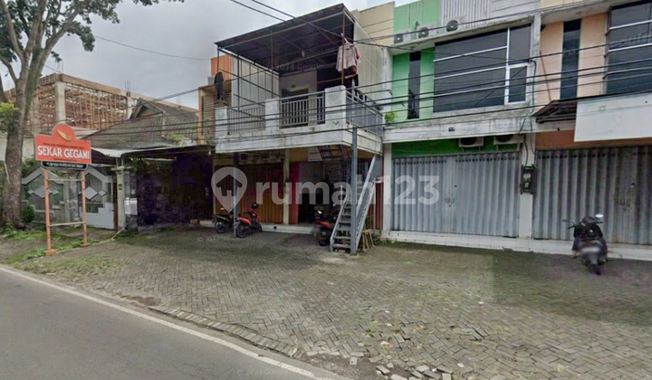 Jual Ruko Jl. Ters. Candi Mendut Suhat Lowokwaru Malang